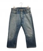 SUGAR CANEシュガーケーン）の古着「ユニオンスタージーンズ」｜ブルー