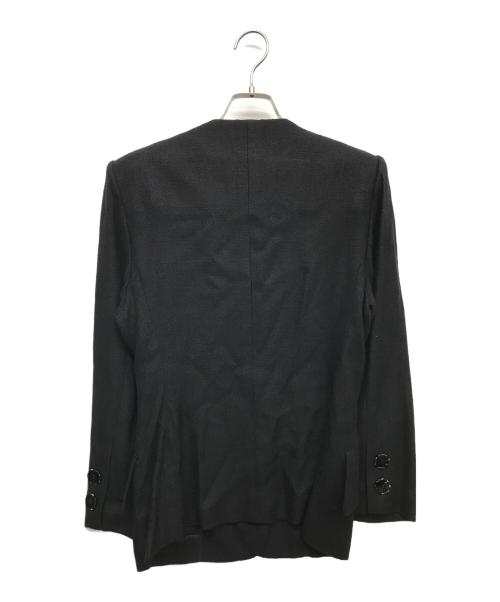 Yves Saint Laurent（イヴサンローラン）Yves Saint Laurent (イヴサンローラン) ヴィンテージセットアップ ブラック サイズ:Mの古着・服飾アイテム
