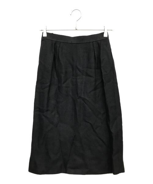 Yves Saint Laurent（イヴサンローラン）Yves Saint Laurent (イヴサンローラン) ヴィンテージセットアップ ブラック サイズ:Mの古着・服飾アイテム