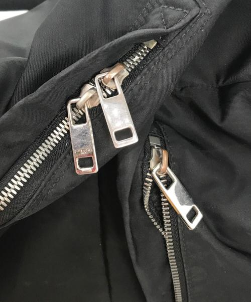 GIVENCHY（ジバンシィ）GIVENCHY (ジバンシィ) バックパック ブラックの古着・服飾アイテム