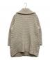 MACKINTOSH (マッキントッシュ) ニットカーディガン ベージュ サイズ:44：8000円
