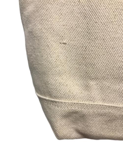 NOMADIS（ノマディス）NOMADIS (ノマディス) Disney (ディズニー) キャンバストートバッグ ベージュの古着・服飾アイテム