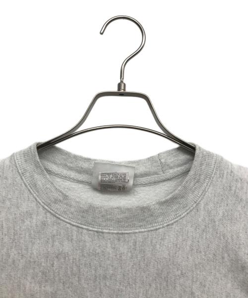 Champion（チャンピオン）Champion (チャンピオン) リバースウィーブスウェット グレー サイズ:Lの古着・服飾アイテム