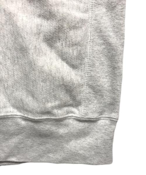 Champion（チャンピオン）Champion (チャンピオン) リバースウィーブスウェット グレー サイズ:Lの古着・服飾アイテム