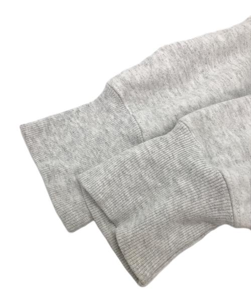 Champion（チャンピオン）Champion (チャンピオン) リバースウィーブスウェット グレー サイズ:Lの古着・服飾アイテム