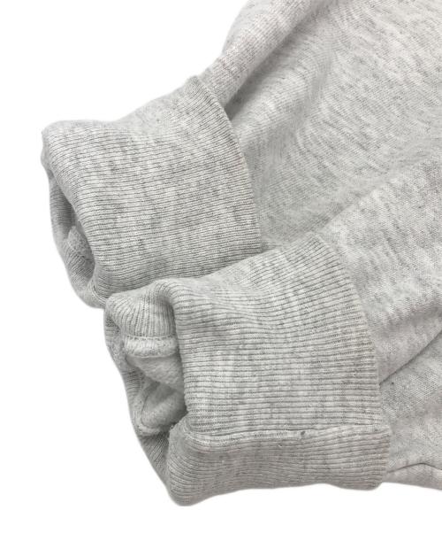 Champion（チャンピオン）Champion (チャンピオン) リバースウィーブスウェット グレー サイズ:Lの古着・服飾アイテム