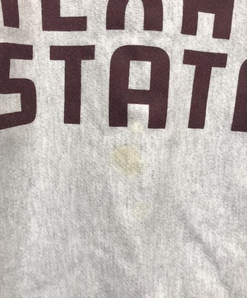 Champion（チャンピオン）Champion (チャンピオン) リバースウィーブスウェット グレー サイズ:Lの古着・服飾アイテム