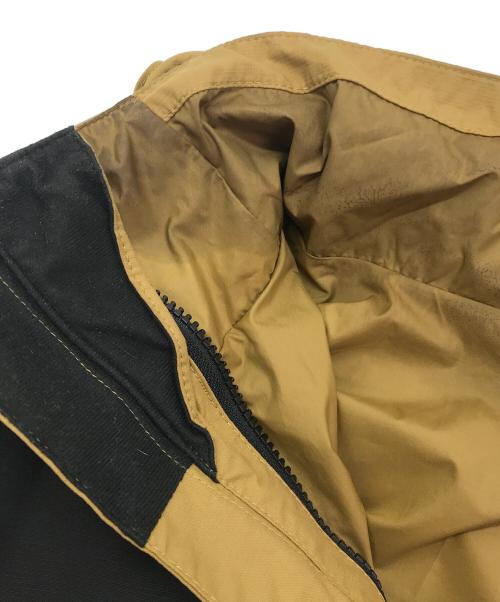 THE NORTH FACE（ザ ノース フェイス）THE NORTH FACE (ザ ノース フェイス) LONE PEAK TRICLIMATE JACKET ブラウン サイズ:Sの古着・服飾アイテム