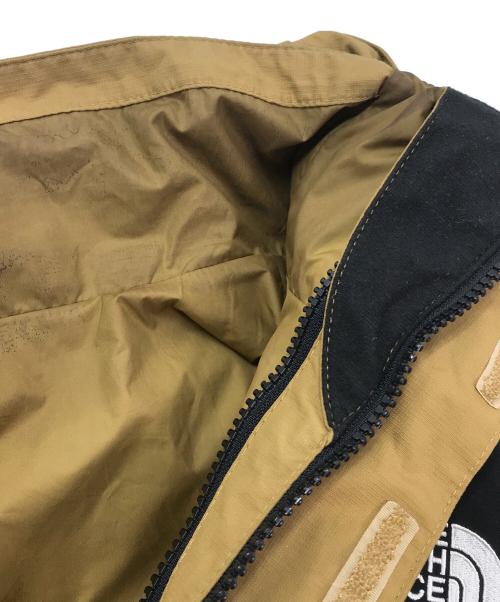 THE NORTH FACE（ザ ノース フェイス）THE NORTH FACE (ザ ノース フェイス) LONE PEAK TRICLIMATE JACKET ブラウン サイズ:Sの古着・服飾アイテム