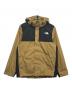 THE NORTH FACE（ザ ノース フェイス）の古着「LONE PEAK TRICLIMATE JACKET」｜ブラウン