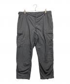 PROPPERプロッパー）の古着「カーゴパンツ」｜グレー