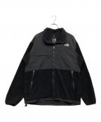 THE NORTH FACEザ ノース フェイス）の古着「フリースジャケット」｜ブラック