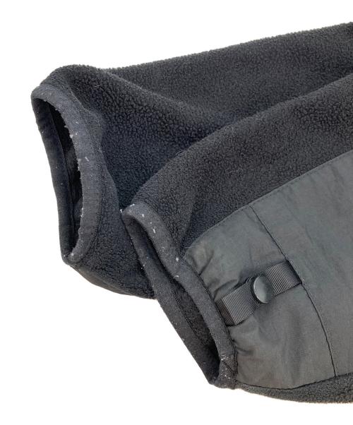 THE NORTH FACE（ザ ノース フェイス）THE NORTH FACE (ザ ノース フェイス) フリースジャケット ブラック サイズ:XLの古着・服飾アイテム