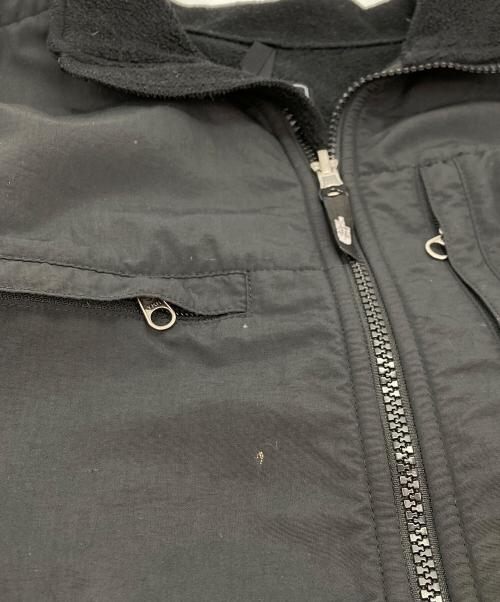 THE NORTH FACE（ザ ノース フェイス）THE NORTH FACE (ザ ノース フェイス) フリースジャケット ブラック サイズ:XLの古着・服飾アイテム