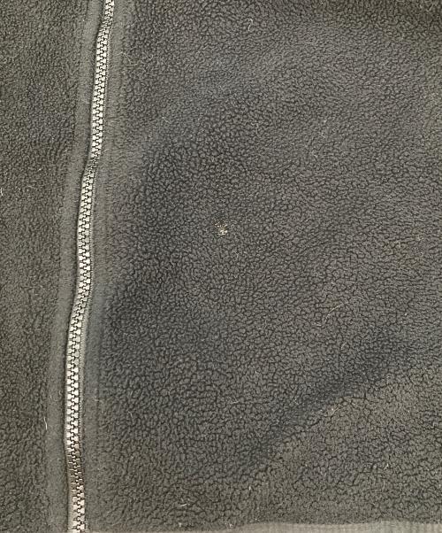 THE NORTH FACE（ザ ノース フェイス）THE NORTH FACE (ザ ノース フェイス) フリースジャケット ブラック サイズ:XLの古着・服飾アイテム