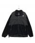 THE NORTH FACE（ザ ノース フェイス）の古着「フリースジャケット」｜ブラック