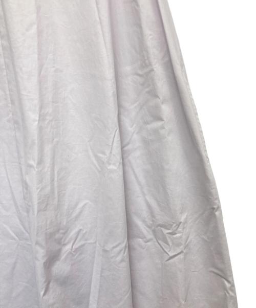 N.O.R.C（ノーク）N.O.R.C (ノーク) ノースリーブワンピース パープル サイズ:1の古着・服飾アイテム