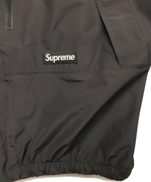 SUPREME（シュプリーム）SUPREME (シュプリーム) ゴアテックス テープシーム シェルジャケット ブラック サイズ:Mの古着・服飾アイテム