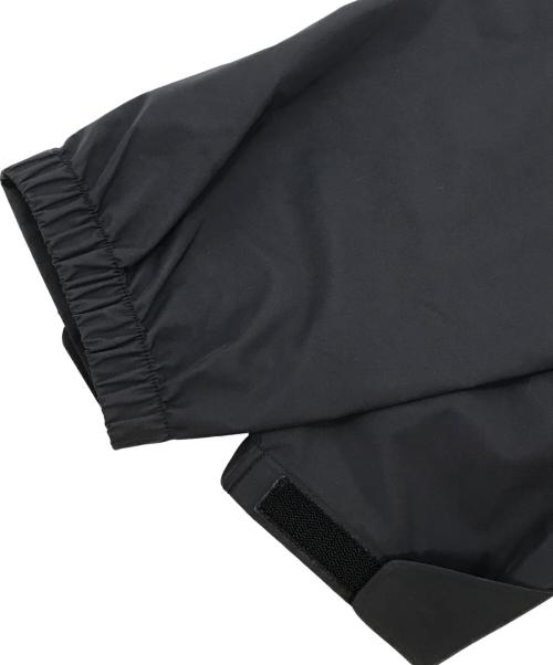 SUPREME（シュプリーム）SUPREME (シュプリーム) ゴアテックス テープシーム シェルジャケット ブラック サイズ:Mの古着・服飾アイテム