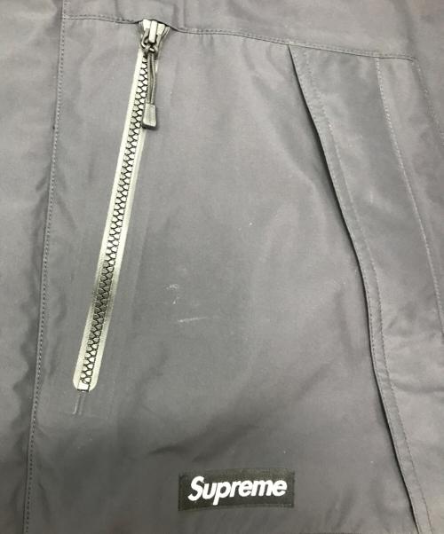 SUPREME（シュプリーム）SUPREME (シュプリーム) ゴアテックス テープシーム シェルジャケット ブラック サイズ:Mの古着・服飾アイテム