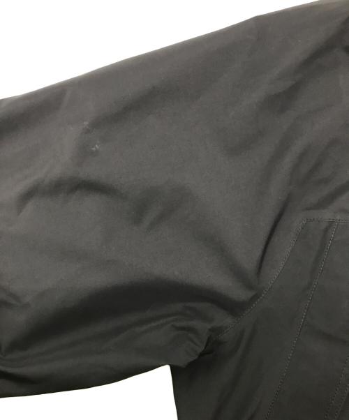 SUPREME（シュプリーム）SUPREME (シュプリーム) ゴアテックス テープシーム シェルジャケット ブラック サイズ:Mの古着・服飾アイテム