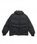 Y-3ワイスリー）の古着「CLASSIC PUFFY DOWN JACKET」｜ブラック