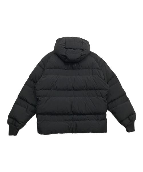 Y-3（ワイスリー）Y-3 (ワイスリー) CLASSIC PUFFY DOWN JACKET ブラック サイズ:Sの古着・服飾アイテム