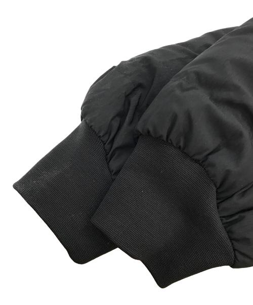 Y-3（ワイスリー）Y-3 (ワイスリー) CLASSIC PUFFY DOWN JACKET ブラック サイズ:Sの古着・服飾アイテム