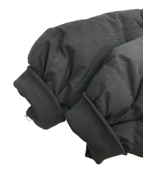 Y-3（ワイスリー）Y-3 (ワイスリー) CLASSIC PUFFY DOWN JACKET ブラック サイズ:Sの古着・服飾アイテム