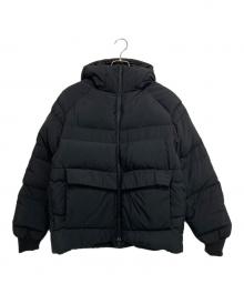 Y-3（ワイスリー）の古着「CLASSIC PUFFY DOWN JACKET」｜ブラック