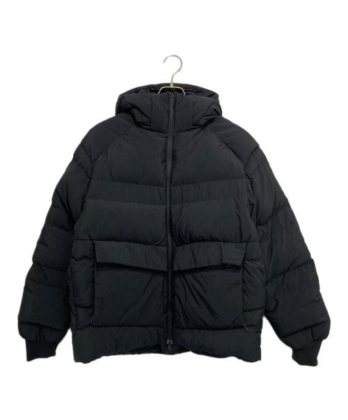 Y-3（ワイスリー）Y-3 (ワイスリー) CLASSIC PUFFY DOWN JACKET ブラック サイズ:Sの古着・服飾アイテム