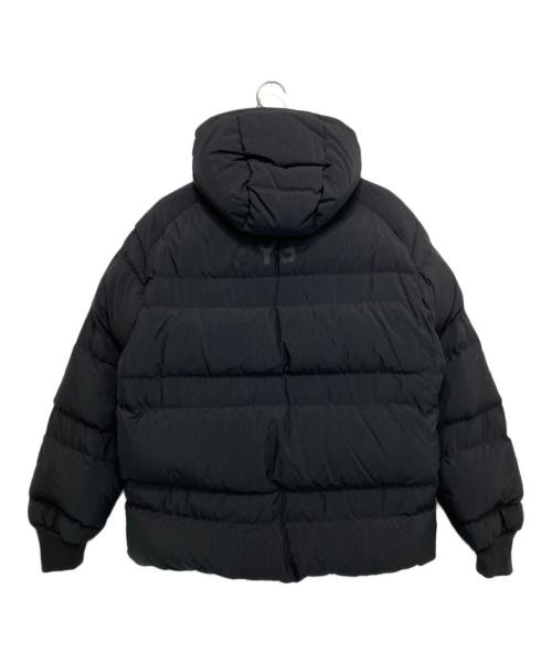 Y-3（ワイスリー）Y-3 (ワイスリー) CLASSIC PUFFY DOWN JACKET ブラック サイズ:Sの古着・服飾アイテム