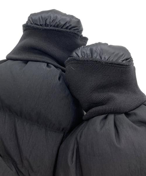 Y-3（ワイスリー）Y-3 (ワイスリー) CLASSIC PUFFY DOWN JACKET ブラック サイズ:Sの古着・服飾アイテム