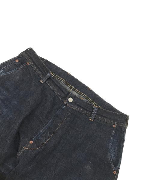Trophy Clothing（トロフィークロージング）TROPHY CLOTHING (トロフィークロージング) selvedge denim pants インディゴ サイズ:W38の古着・服飾アイテム