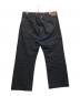 TROPHY CLOTHING (トロフィークロージング) selvedge denim pants インディゴ サイズ:W38：13000円
