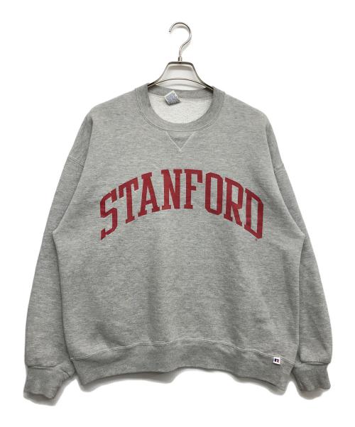 RUSSELL ATHLETIC（ラッセルアスレチック）RUSSELL ATHLETIC (ラッセルアスレチック) 90ｓスウェット グレー サイズ:ｘｌの古着・服飾アイテム