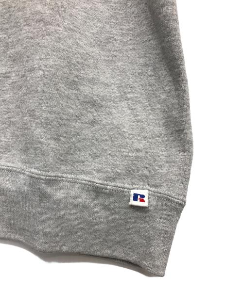 RUSSELL ATHLETIC（ラッセルアスレチック）RUSSELL ATHLETIC (ラッセルアスレチック) 90ｓスウェット グレー サイズ:ｘｌの古着・服飾アイテム