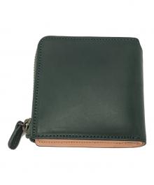 Evoon（エボーン）の古着「Vellda L-zip」｜グリーン