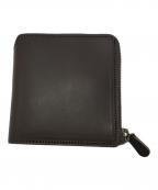 Evoonエボーン）の古着「Vellda L-zip」｜ブラウン