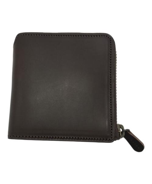 Evoon（エボーン）EVOON (エボーン) Vellda L-zip ブラウン 未使用品の古着・服飾アイテム