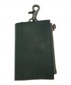 Evoonエボーン）の古着「VELLDA KEY」｜グリーン