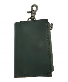 Evoon（エボーン）の古着「VELLDA KEY」｜グリーン