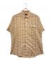 LEVI'S（リーバイス）の古着「半袖シャツ」｜ベージュ