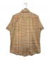 LEVI'S (リーバイス) 半袖シャツ ベージュ サイズ:記載無：5000円