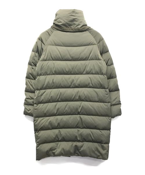 MAX&Co.（マックスアンドコー）MAX&Co. (マックスアンドコー) ダウンコート グリーン サイズ:40の古着・服飾アイテム