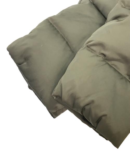 MAX&Co.（マックスアンドコー）MAX&Co. (マックスアンドコー) ダウンコート グリーン サイズ:40の古着・服飾アイテム