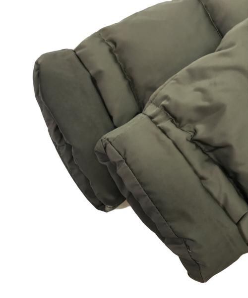 MAX&Co.（マックスアンドコー）MAX&Co. (マックスアンドコー) ダウンコート グリーン サイズ:40の古着・服飾アイテム