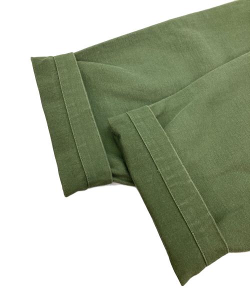 THE SHINZONE（ザ シンゾーン）THE SHINZONE (ザ シンゾーン) ベイカーパンツ グリーン サイズ:36の古着・服飾アイテム