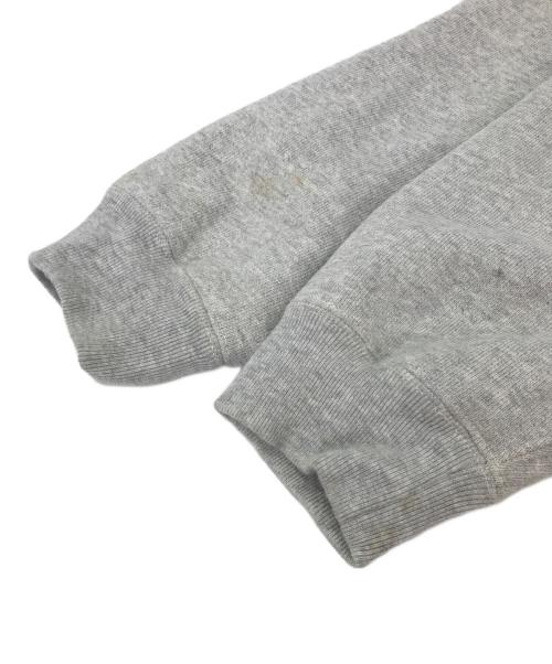 Champion REVERSE WEAVE（チャンピオン リバース ウィーブ）Champion REVERSE WEAVE (チャンピオン リバース ウィーブ) X-LARGE (エクストララージ) ハーフジップスウェット グレー サイズ:Lの古着・服飾アイテム