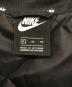 中古・古着 NIKE (ナイキ) フリースベスト ブラック サイズ:XL：6000円